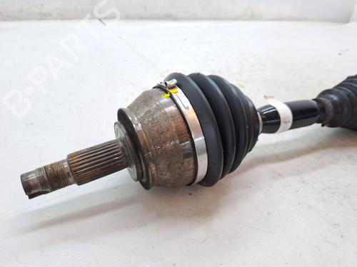 Right front driveshaft LANCIA DELTA III (844_) 2.0 D Multijet (844.AXD1A, 844.AXM1A) | BP25457241M39 