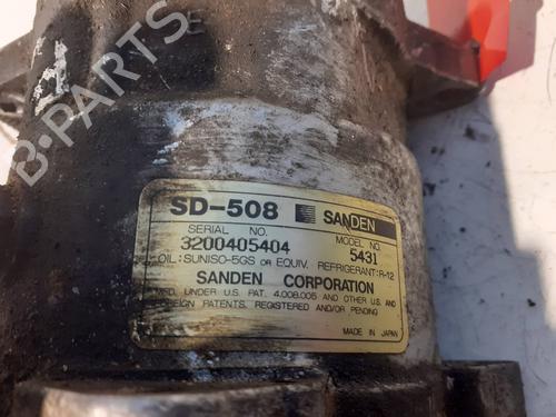 AC compressor PEUGEOT 205 II (20A/C) 1.4 | BP25783403M34 