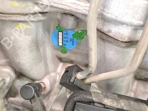 Engine PEUGEOT 207 (WA_, WC_) 1.6 HDi | BP27274530M1