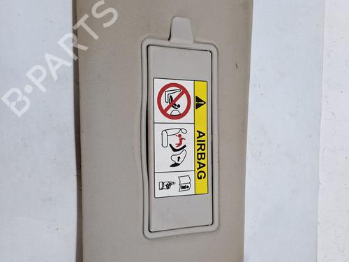 Used Right sun visor PEUGEOT EXPERT Van (V_) 2.0 BlueHDi 120 (122 hp) 27700244
