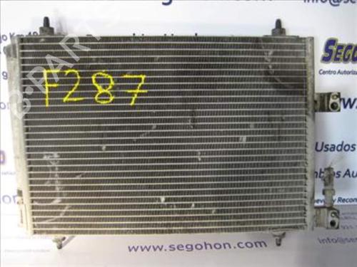 Used Heater matrix CITROËN C5 I (DC_) 2.2 HDi (DC4HXB, DC4HXE) (133 hp) 25891004