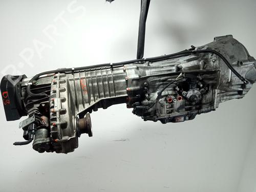 Gearbox VW TOUAREG (7LA, 7L6, 7L7) 2.5 R5 TDI | BP30526330M3 