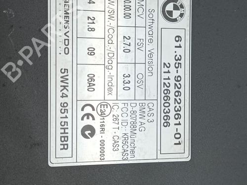 Electronic module BMW X1 (E84) sDrive 18 d | BP27252574M83