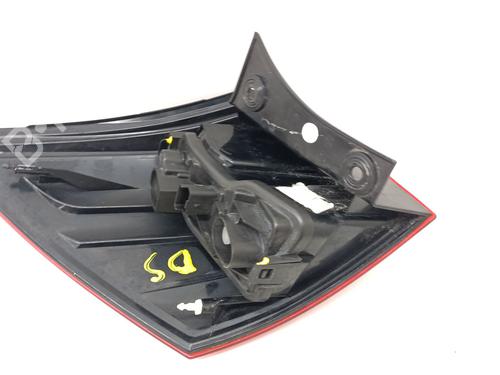Right taillight NISSAN QASHQAI / QASHQAI +2 I (J10, NJ10, JJ10E) 1.6 | BP27731697C35 