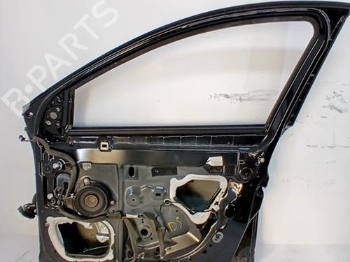 Used Right front door RENAULT MEGANE III Hatchback (BZ0/1_, B3_) 1.5 dCi (BZ1G, BZ1W, BZ0R) (95 hp) 29556452