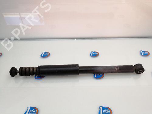 Used Right rear shock absorber RENAULT CLIO III (BR0/1, CR0/1) 1.5 dCi (75 hp) 23649878