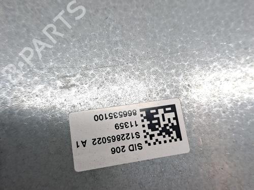 Engine control unit (ECU) FORD S-MAX (WA6) 2.0 TDCi | BP23360867M57 