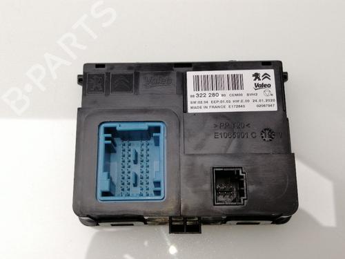 Elektronische module CITROËN GRAND C4 SPACETOURER (3A_, 3E_) 1.2 PureTech 130 (131 hp) 25281785