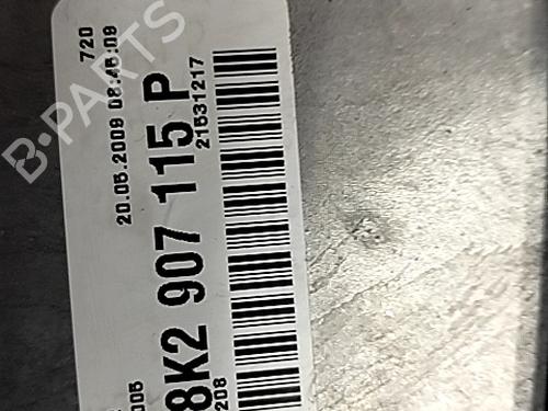 Engine control unit (ECU) AUDI A4 B8 (8K2) 2.0 TFSI | BP30452534M57 