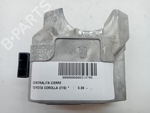 Used Comfort control module TOYOTA COROLLA Saloon (_E21_) 1.8 VVTi Hybrid (ZWE211) (122 hp) 23342295