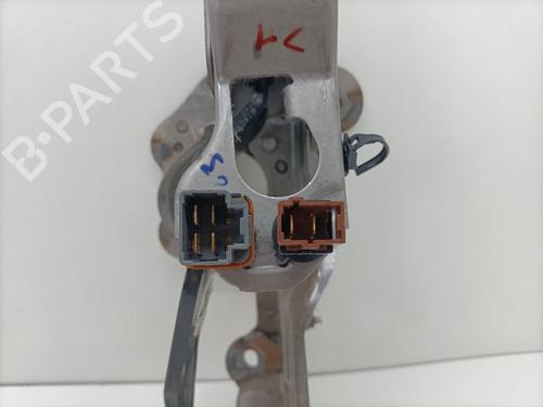 Break pedal NISSAN QASHQAI I (J10, NJ10) 1.6 | BP25456100I19