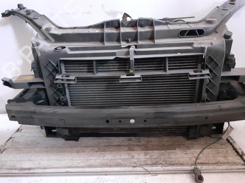 Used Heater matrix FORD FUSION (JU_) 1.4 TDCi (68 hp) 25986501
