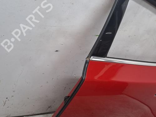 Left rear door VOLVO V40 Hatchback (525) D2 | BP23366218C4