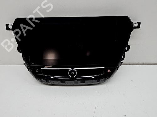 Display OPEL CORSA F (P2JO) CORSA-e (68) (136 hp) 30622453