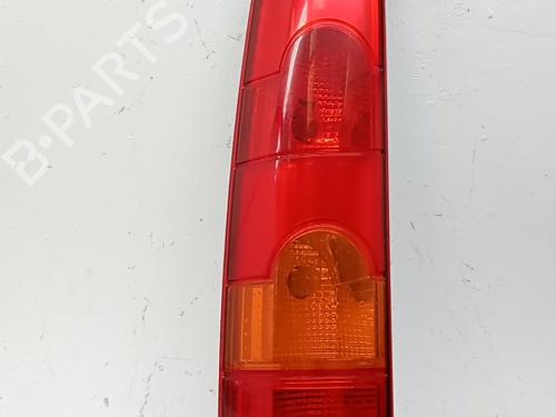 Used Left taillight Left taillight RENAULT KANGOO (KC0/1_) 1.2 16V (KC05, KC06, KC03, KC0T, KC0W, KC1D) (75 hp) 40547491 40547491