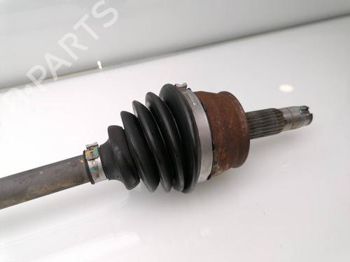 Right front driveshaft FIAT TIPO Saloon (356_, 357_) 1.6 (356SXE11) | BP23937378M39 