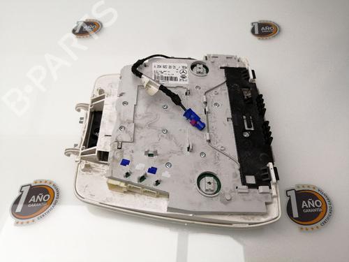 Interior roof light MERCEDES-BENZ C-CLASS (W204) C 200 CDI (204.001) | BP23376906I8 