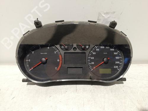 Used Instrument cluster SEAT CORDOBA (6K1, 6K2) 1.9 SDI (68 hp) 25915224