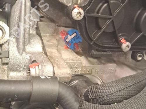 Motor VW TIGUAN (AD1, AX1) 2.0 TDI 4motion | BP27274806M1 
