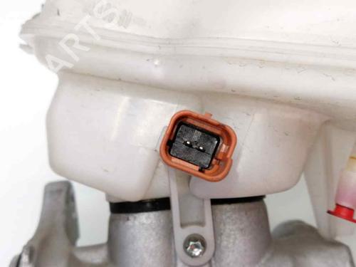 Used Brake master cylinder PEUGEOT 208 I (CA_, CC_) 1.6 BlueHDi 100 (100 hp) 23377711