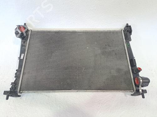 Køler FIAT BRAVO II (198_) 1.9 D Multijet (198AXB1A) (120 hp) 24109107