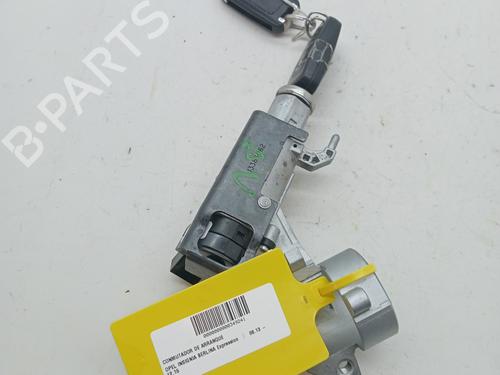 Used Ignition barrel OPEL INSIGNIA A Sports Tourer (G09) 2.0 CDTI (35) (120 hp) 23345368