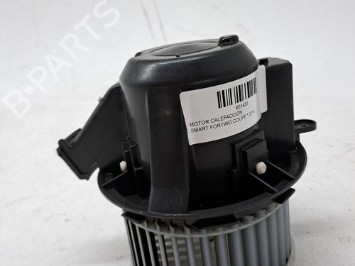 Heater blower motor SMART FORTWO Coupe (453) electric drive / EQ (453.391) | BP25249030M62 