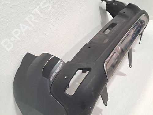 Rear bumper PEUGEOT 3008 I MPV (0U_) 1.6 BlueHDi 120 | BP29228541C8 