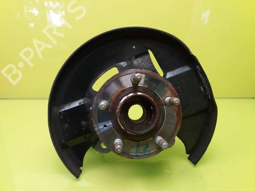 Used Left front steering knuckle OPEL INSIGNIA A (G09) 2.0 CDTI (68) (160 hp) 24188001