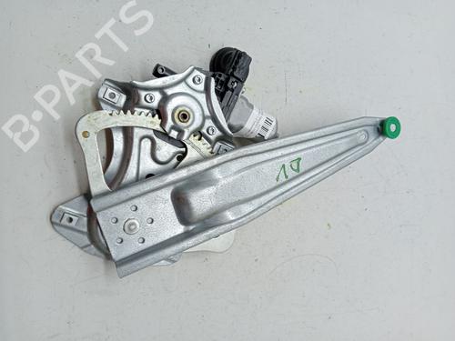 Vindusheismekanisme høyre bak TOYOTA AURIS (_E18_) 1.4 D-4D (NDE180_, NDE180R) (90 hp) 23353473