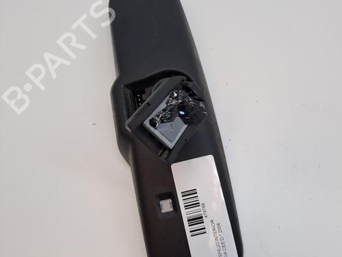 Used Rear mirror KIA CEE'D SW (ED) 1.6 CRDi 115 (115 hp) 23361127