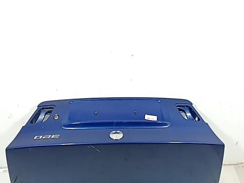 Used Tailgate BMW 3 Coupe (E46) 320 Ci (150 hp) 31580268