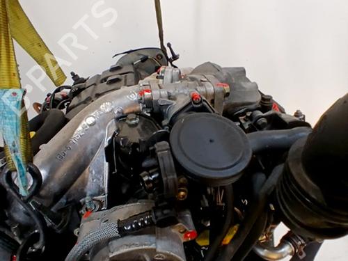 Engine RENAULT MEGANE II (BM0/1_, CM0/1_) 1.9 dCi | BP30336964M1