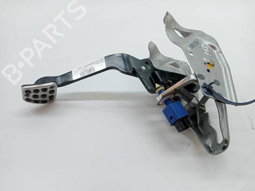 Used Break pedal HONDA CIVIC IX (FK) 1.6 i-DTEC (FK3) (120 hp) 23343216