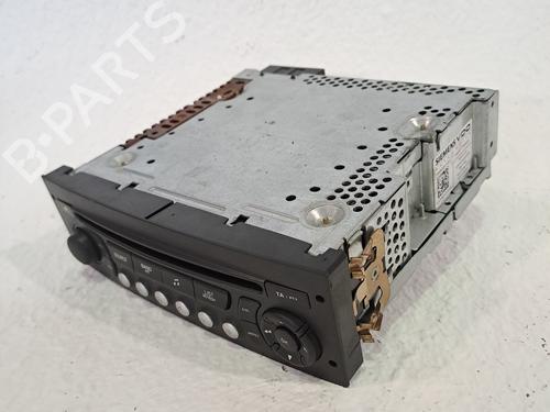 Bilradio PEUGEOT 207 (WA_, WC_) 1.6 16V | BP29024092E6