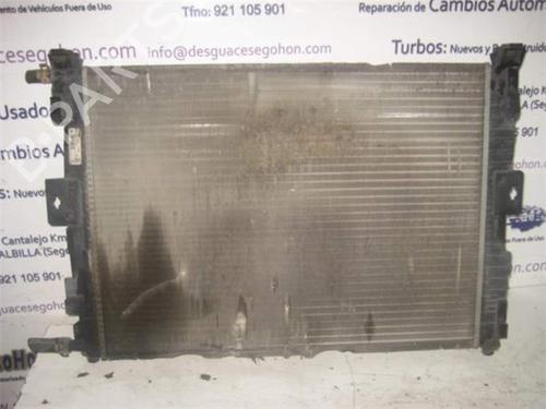 Radiator fan RENAULT MEGANE II Saloon (LM0/1_) 1.6 | BP25809548M35 