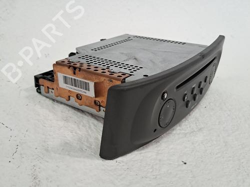 Radio RENAULT MEGANE I Grandtour (KA0/1_) 1.9 dCi (KA05, KA1F) | BP27175179E6 
