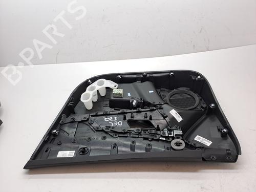 Front left panel PEUGEOT 2008 II (UD_, US_, UY_, UJ_, UR_, UC_) 1.2 PureTech 100 (USHNK) | BP23376770C58 
