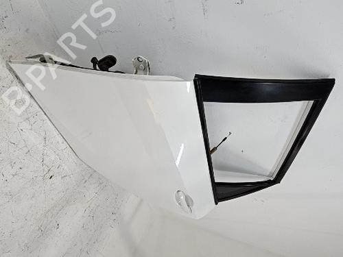 Left rear door MAZDA 3 (BL) 2.2 MZR CD (BL10) | BP31247271C4