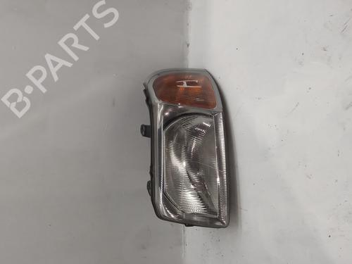 Used Left headlight Left headlight LAND ROVER FREELANDER I (L314) 2.0 DI 4x4 (98 hp) 34054510 34054510
