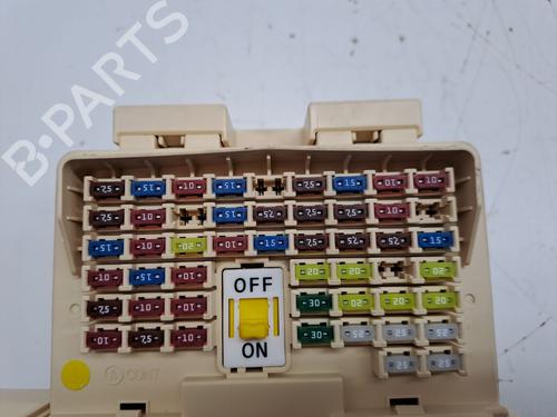 Sikringsdose HYUNDAI TUCSON (TL, TLE) 1.6 GDi | BP23287654E1