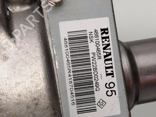 Used Steering column RENAULT KADJAR (HA_, HL_) 1.5 dCi 110 (HLA3) (110 hp) 24140002