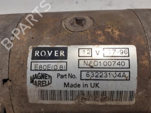 Startmotor ROVER 200 II Hatchback (RF) 214 i | BP25987624M8 