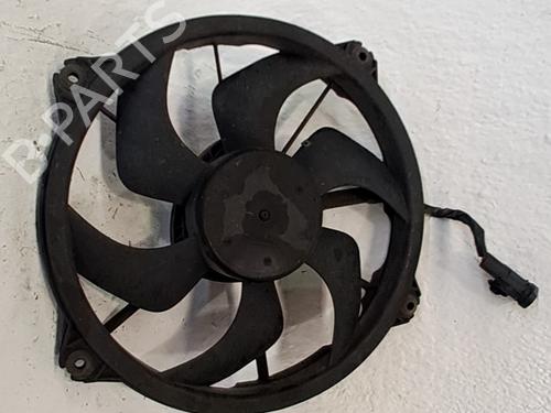 Used Radiator fan Radiator fan CITROËN C4 Grand Picasso I (UA_) 1.6 HDi (109 hp) 34367667 34367667