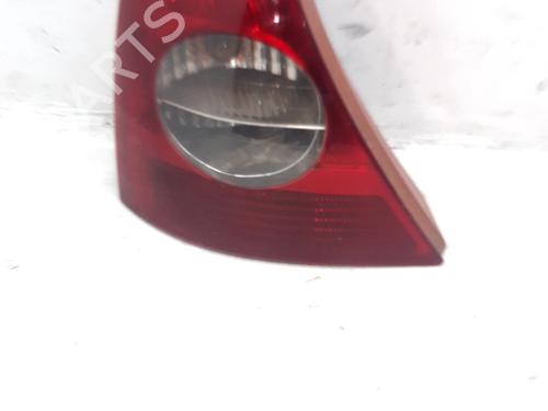 Used Left tailgate light Left tailgate light RENAULT CLIO III Grandtour (KR0/1_) 1.5 dCi (KR0G) (68 hp) 36666805 36666805