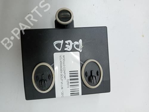 Used Electronic module VW GOLF VII Variant (BA5, BV5) 1.2 TSI (110 hp) 23367191