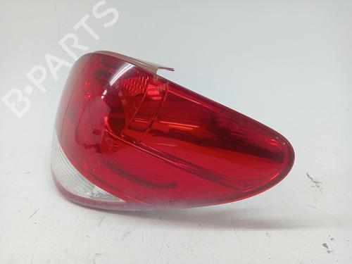 Right taillight PEUGEOT 207 (WA_, WC_) 1.4 16V | BP24659199C35 