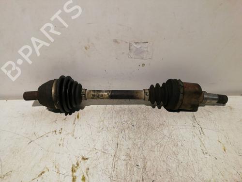 Used Left front driveshaft FORD FOCUS I (DAW, DBW) 2.0 16V (131 hp) 26538104