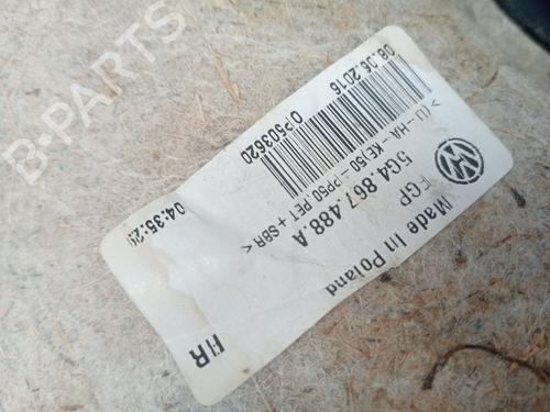 Rear right panel VW GOLF VII (5G1, BQ1, BE1, BE2) 2.0 TDI | BP24883766C61 