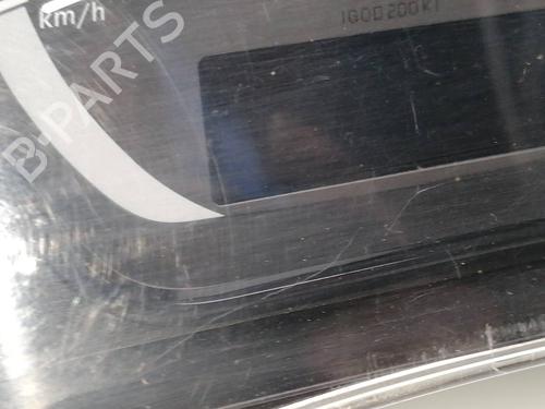 Instrument cluster MERCEDES-BENZ CITAN MPV (W415) 108 CDI (415.703) | BP23449905C47 